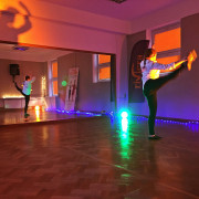 Mikołajkowy konkurs taneczny MINI SHOW DANCE 9.12.2017
