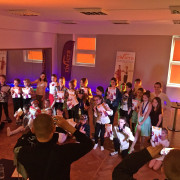 Mikołajkowy konkurs taneczny MINI SHOW DANCE 9.12.2017