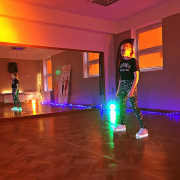 Mikołajkowy konkurs taneczny MINI SHOW DANCE 9.12.2017
