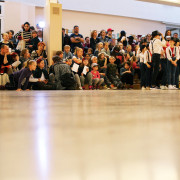 Dziecięcy Festiwal tańca - zakończenie semestru dla dzieci 4.02.2018  