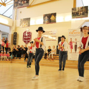 Dziecięcy Festiwal tańca - zakończenie semestru dla dzieci 4.02.2018  