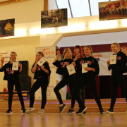Dziecięcy Festiwal tańca - zakończenie semestru dla dzieci 4.02.2018  
