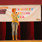 Dziecięcy Festiwal tańca - zakończenie semestru dla dzieci 4.02.2018  