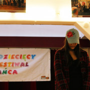 Dziecięcy Festiwal tańca - zakończenie semestru dla dzieci 4.02.2018  