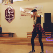 Dziecięcy Festiwal tańca - zakończenie semestru dla dzieci 4.02.2018  
