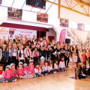 Dziecięcy Festiwal tańca - zakończenie semestru dla dzieci 4.02.2018  