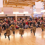Dziecięcy Festiwal tańca - zakończenie semestru dla dzieci 4.02.2018  