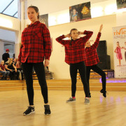 Dziecięcy Festiwal tańca - zakończenie semestru dla dzieci 4.02.2018  
