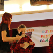 Dziecięcy Festiwal tańca - zakończenie semestru dla dzieci 4.02.2018  