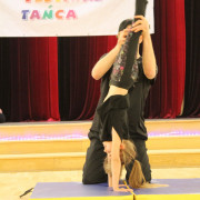 Dziecięcy Festiwal tańca - zakończenie semestru dla dzieci 4.02.2018  
