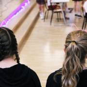 Dziecięcy Festiwal tańca - zakończenie semestru dla dzieci 4.02.2018  