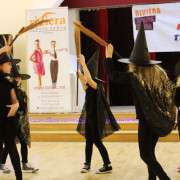 Dziecięcy Festiwal tańca - zakończenie semestru dla dzieci 4.02.2018  