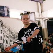 Dziecięcy Festiwal tańca - zakończenie semestru dla dzieci 4.02.2018  