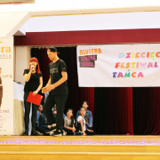 Dziecięcy Festiwal tańca - zakończenie semestru dla dzieci 4.02.2018  