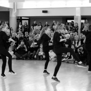 Dziecięcy Festiwal tańca - zakończenie semestru dla dzieci 4.02.2018  