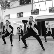 Dziecięcy Festiwal tańca - zakończenie semestru dla dzieci 4.02.2018  