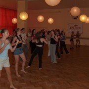 samba brasil / warsztaty 2-6 sierpnia 2004