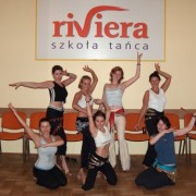 taniec brzucha / warsztaty 16 - 20 sierpnia 2004