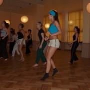 samba brasil / warsztaty 2-6 sierpnia 2004