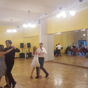 Wewnętrzny Turniej Tańca dla par w Szkole Tańca Riviera Centrum 2018