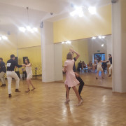 Wewnętrzny Turniej Tańca dla par w Szkole Tańca Riviera Centrum 2018