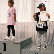 Turniej tańca sportowego o puchar Mokotowa 26.05.2018