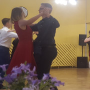 Wewnętrzny Turniej Tańca dla par w Szkole Tańca Riviera Centrum 2018