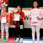 Turniej tańca sportowego o puchar Mokotowa 26.05.2018