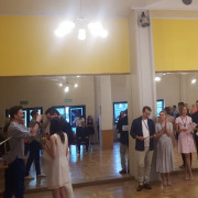 Wewnętrzny Turniej Tańca dla par w Szkole Tańca Riviera Centrum 2018