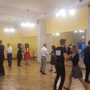 Wewnętrzny Turniej Tańca dla par w Szkole Tańca Riviera Centrum 2018
