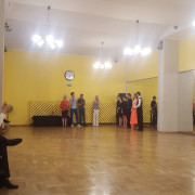 Wewnętrzny Turniej Tańca dla par w Szkole Tańca Riviera Centrum 2018