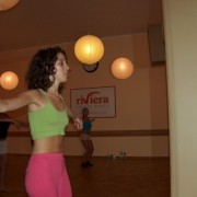 samba brasil / warsztaty 2-6 sierpnia 2004