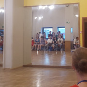 Wewnętrzny Turniej Tańca dla par w Szkole Tańca Riviera Centrum 2018