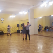 Wewnętrzny Turniej Tańca dla par w Szkole Tańca Riviera Centrum 2018