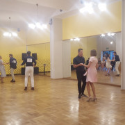 Wewnętrzny Turniej Tańca dla par w Szkole Tańca Riviera Centrum 2018
