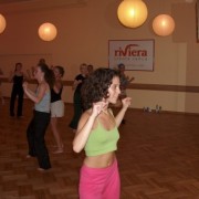 samba brasil / warsztaty 2-6 sierpnia 2004