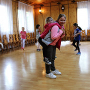 RIVIERA SUMMER DANCE CAMP 2018!