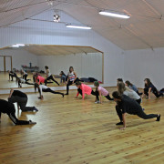 RIVIERA SUMMER DANCE CAMP 2018!