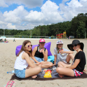 RIVIERA SUMMER DANCE CAMP 2018!