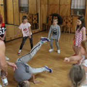 RIVIERA SUMMER DANCE CAMP 2018!