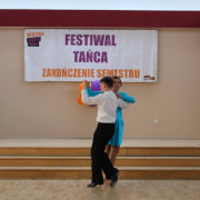 Taneczne zakończenie semestru dla dzieci i młodzieży 17.06.2018