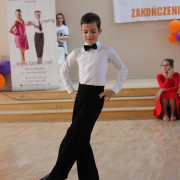 Taneczne zakończenie semestru dla dzieci i młodzieży 17.06.2018
