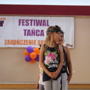 Taneczne zakończenie semestru dla dzieci i młodzieży 17.06.2018