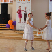 Taneczne zakończenie semestru dla dzieci i młodzieży 17.06.2018