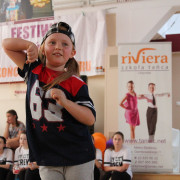 Taneczne zakończenie semestru dla dzieci i młodzieży 17.06.2018