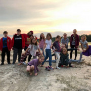 RIVIERA SUMMER DANCE CAMP 2018!