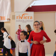 Taneczne zakończenie semestru dla dzieci i młodzieży 17.06.2018