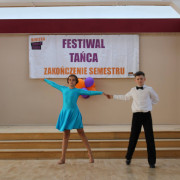 Taneczne zakończenie semestru dla dzieci i młodzieży 17.06.2018