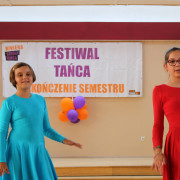 Taneczne zakończenie semestru dla dzieci i młodzieży 17.06.2018