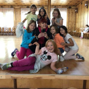 RIVIERA SUMMER DANCE CAMP 2018!